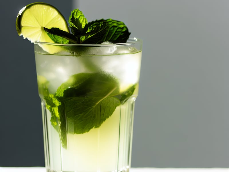Mojito Cubano Perfeito: Receita Refrescante