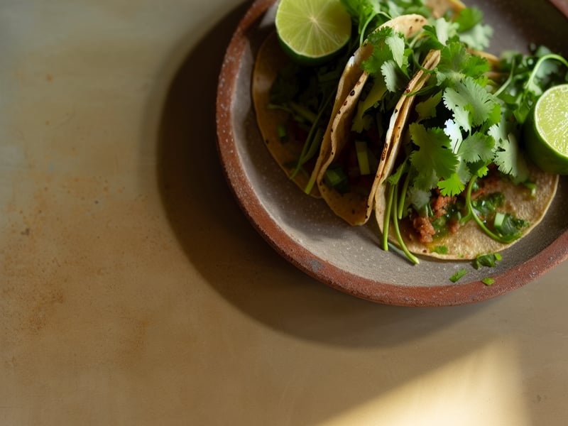 Tacos Mexicanos Autênticos: Receita Tradicional
