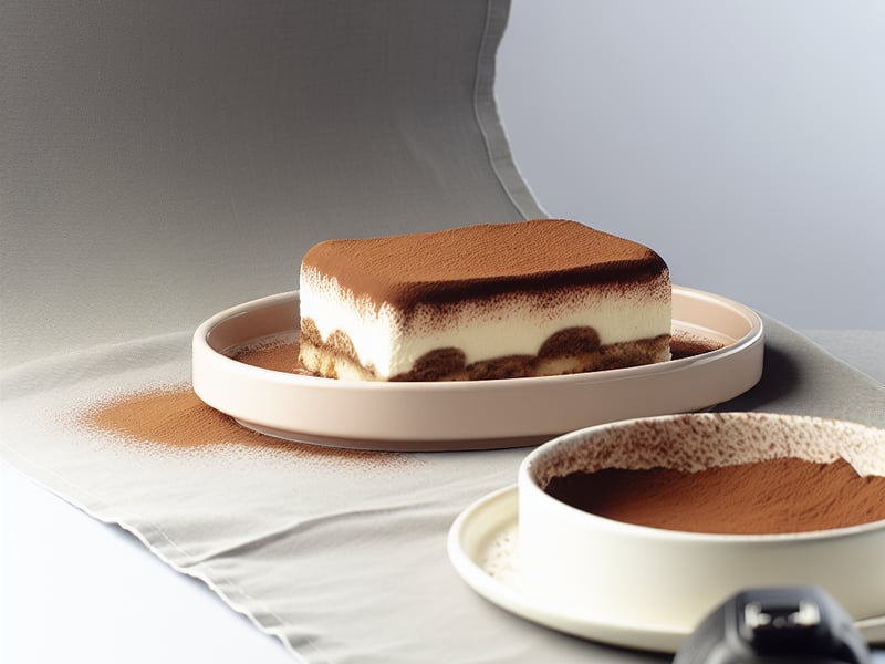 Tiramisù Italiano Clássico: Delícia Autêntica